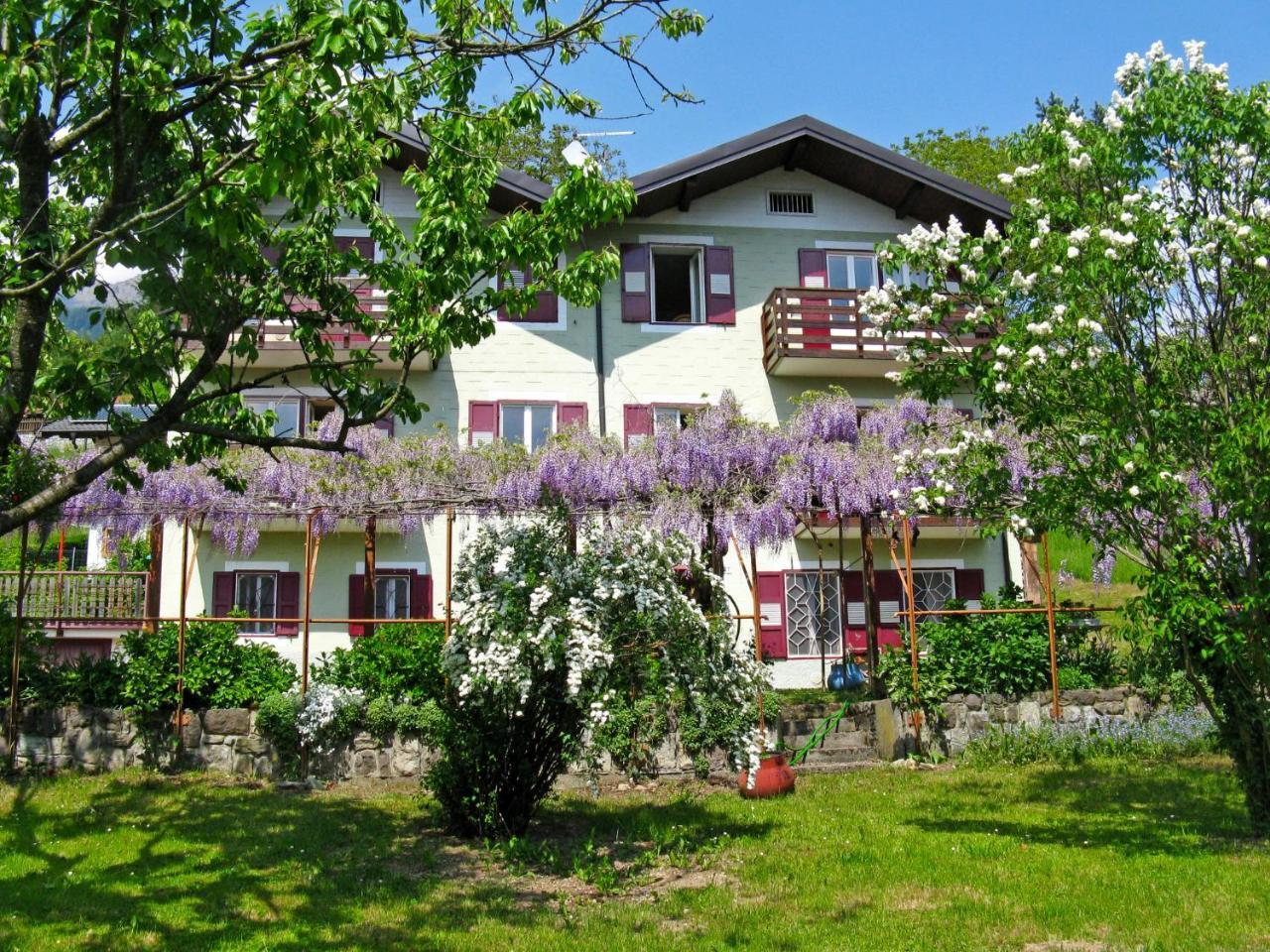 Hotel Locazione Turistica Casa Bianchi.2 Caoria Exterior foto